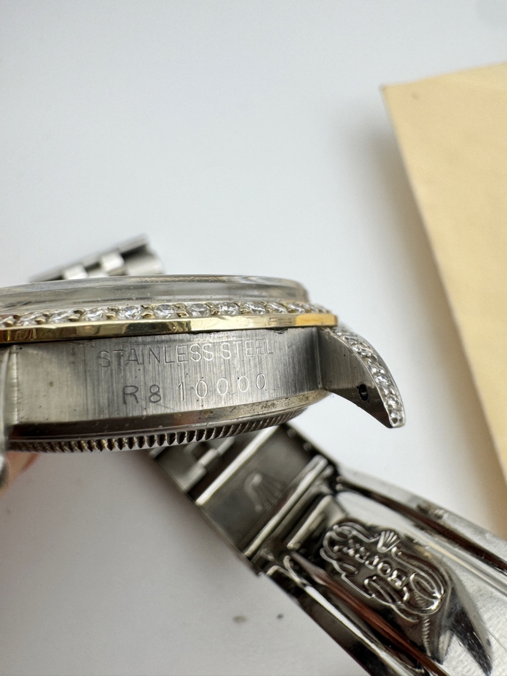 Rolex Datejust 36mm, customized - Picture 10 of 16